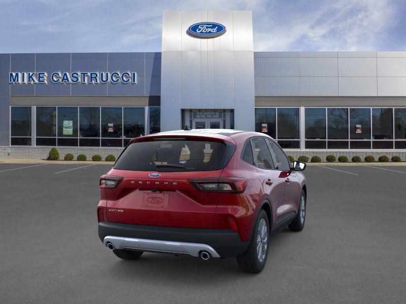 new 2026 Ford Escape car, priced at $31,161