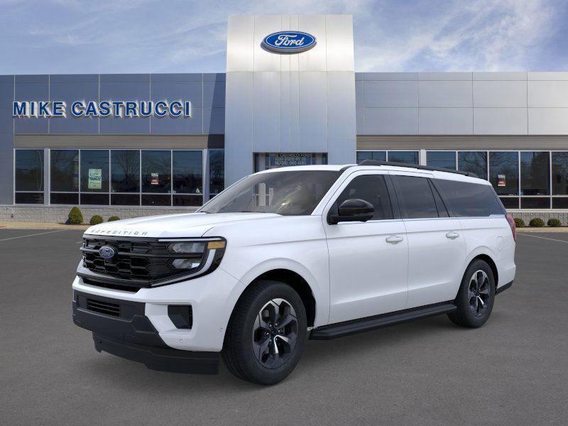 new 2026 Ford Expedition Max car, priced at $77,140
