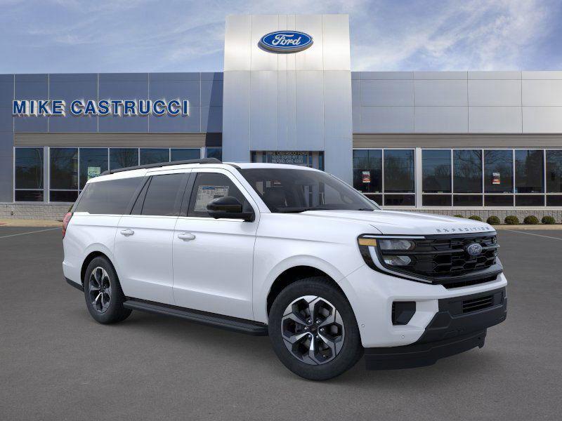 new 2026 Ford Expedition Max car, priced at $77,140