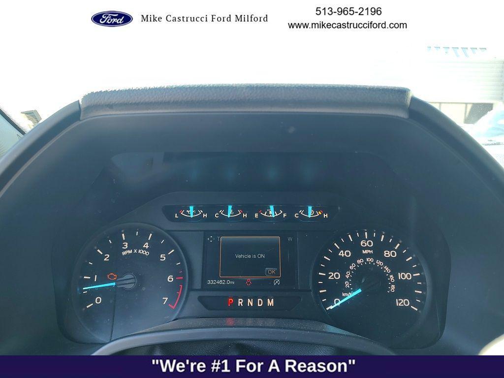 used 2020 Ford F-150 car, priced at $14,950