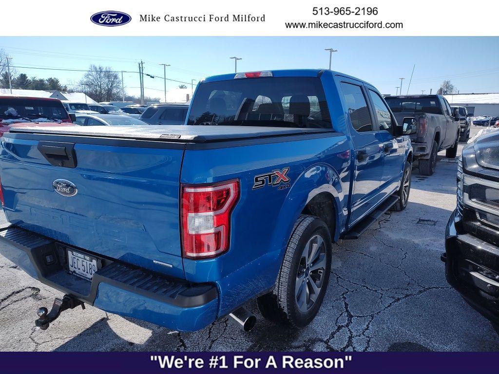 used 2020 Ford F-150 car, priced at $14,950