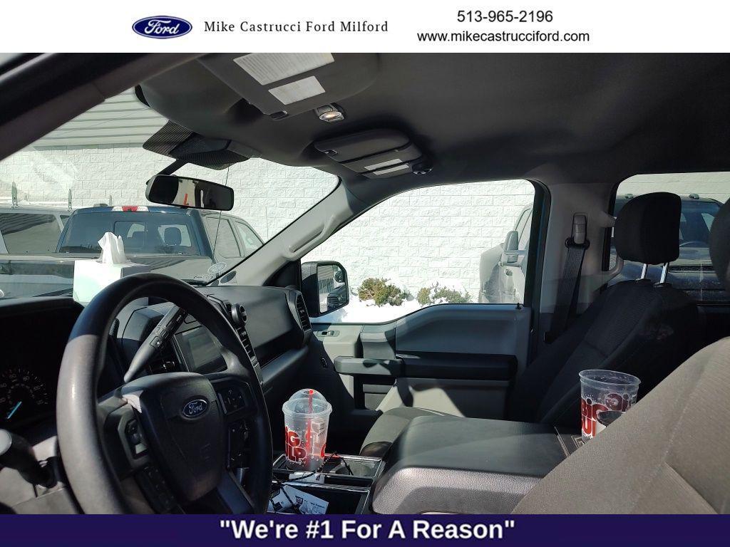 used 2020 Ford F-150 car, priced at $14,950