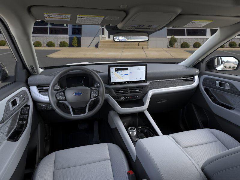 new 2026 Ford Explorer car, priced at $57,545