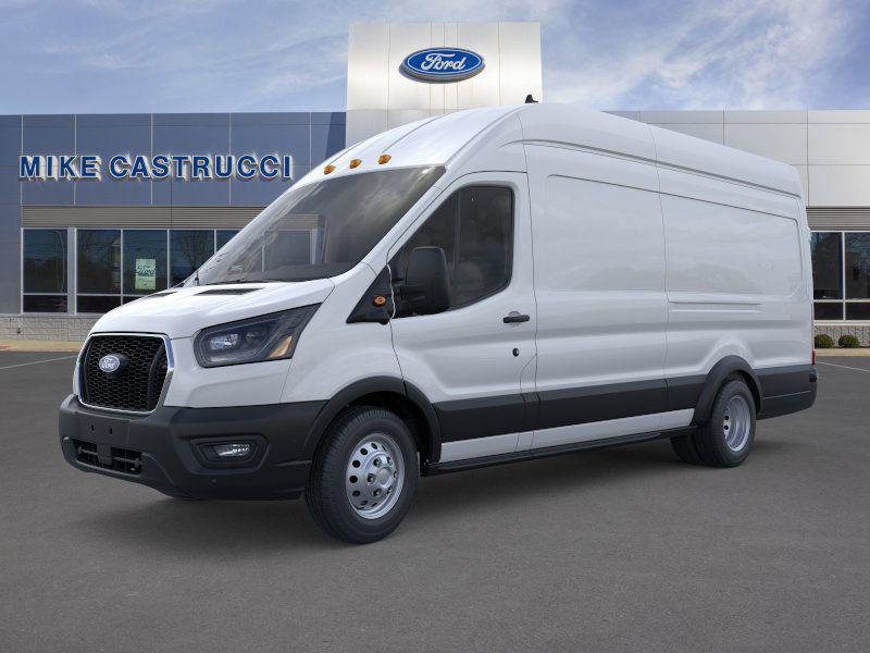 new 2026 Ford Transit-350 car, priced at $57,998