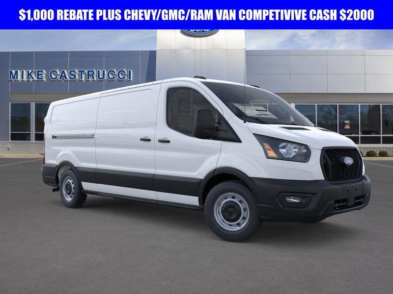 new 2026 Ford Transit-150 car, priced at $51,282