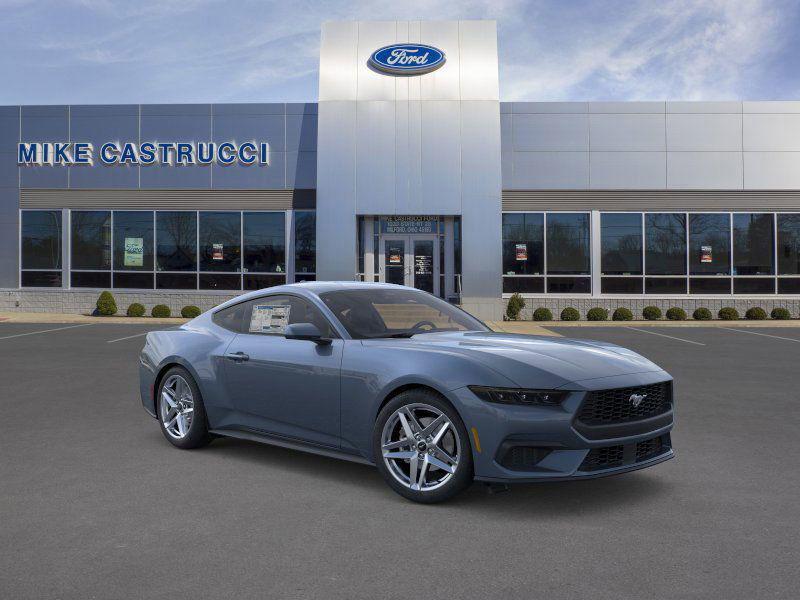 new 2026 Ford Mustang car, priced at $36,205