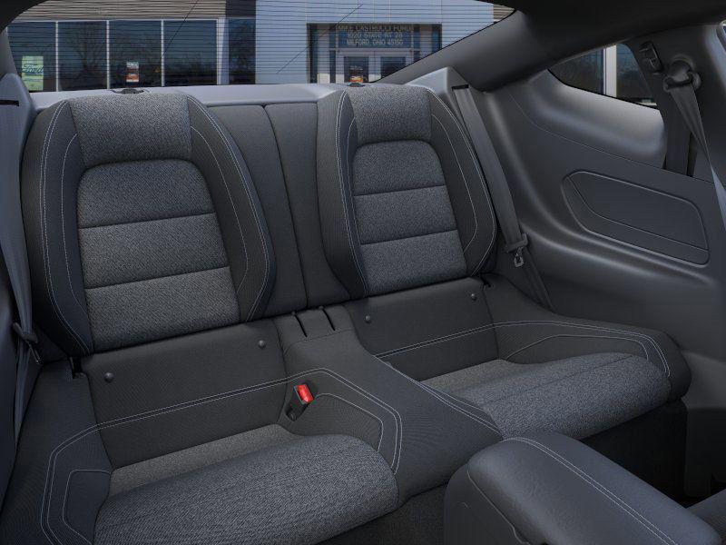 new 2026 Ford Mustang car, priced at $36,205