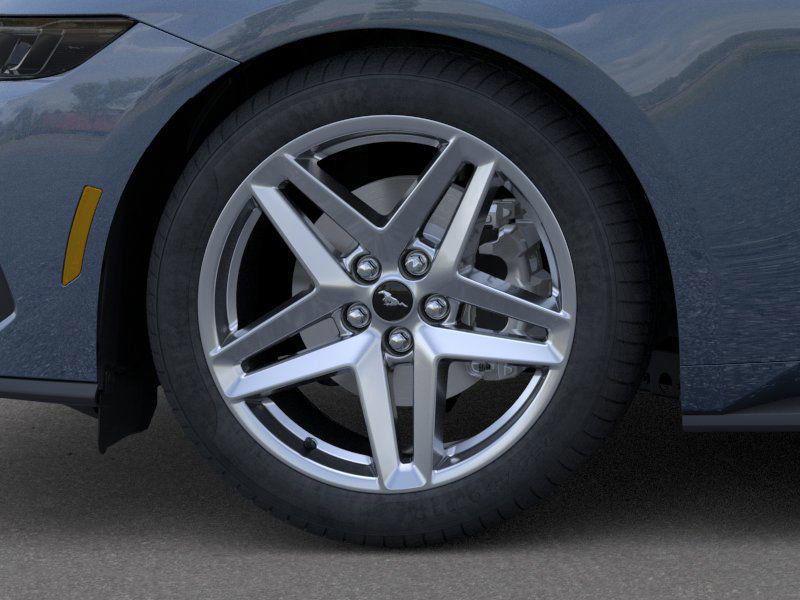 new 2026 Ford Mustang car, priced at $36,205