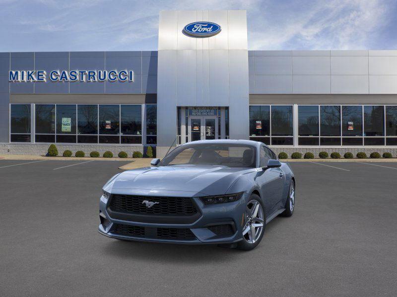 new 2026 Ford Mustang car, priced at $36,205