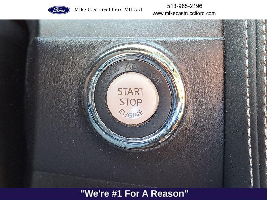 used 2018 INFINITI QX80 car, priced at $12,450