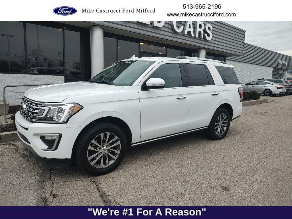 used 2018 Ford Expedition car, priced at $19,950