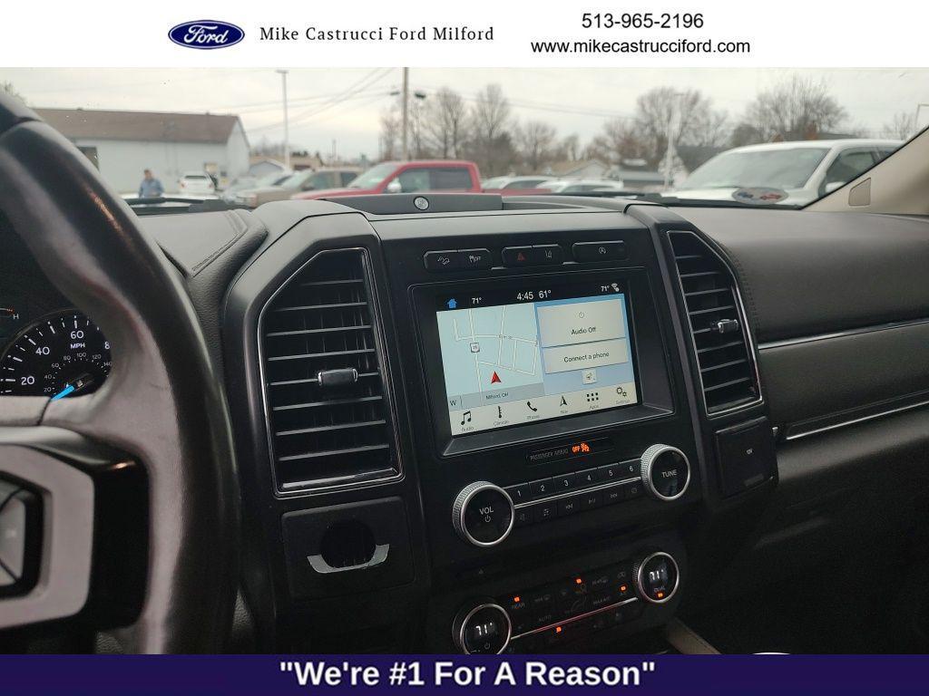 used 2018 Ford Expedition car, priced at $19,950