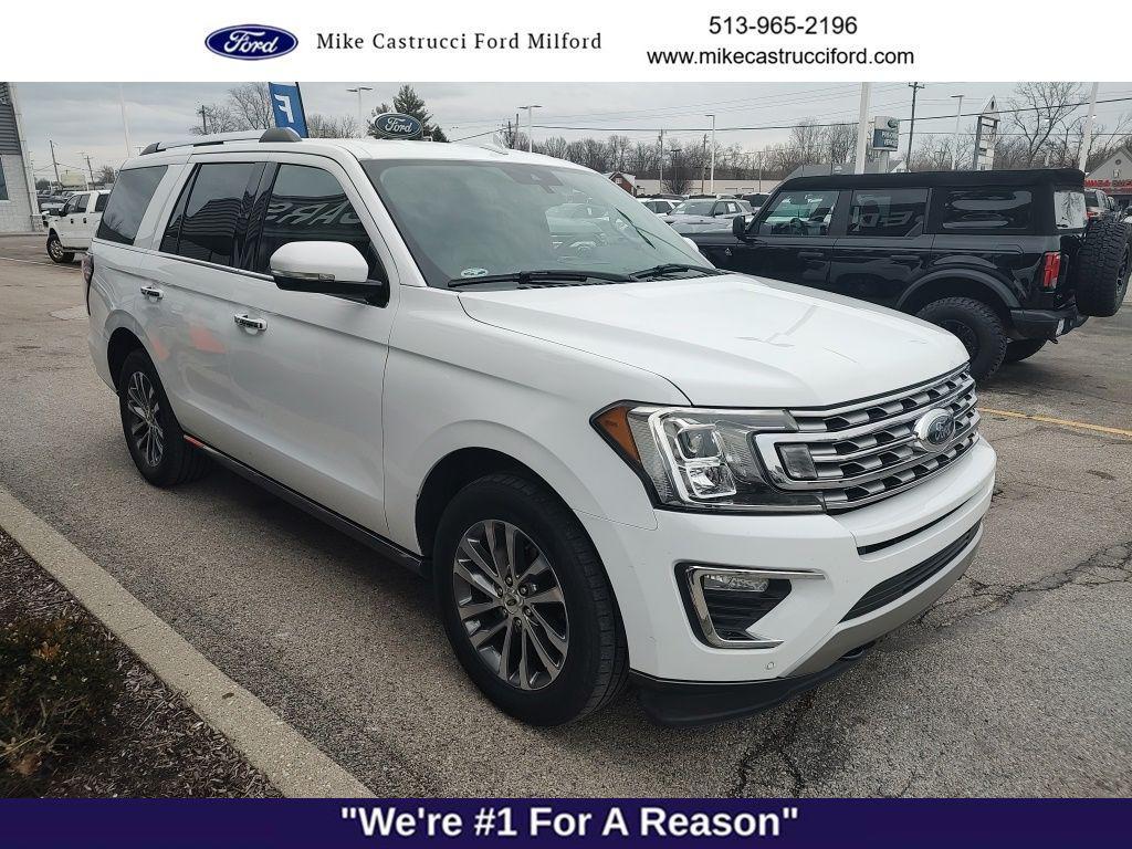 used 2018 Ford Expedition car, priced at $19,950
