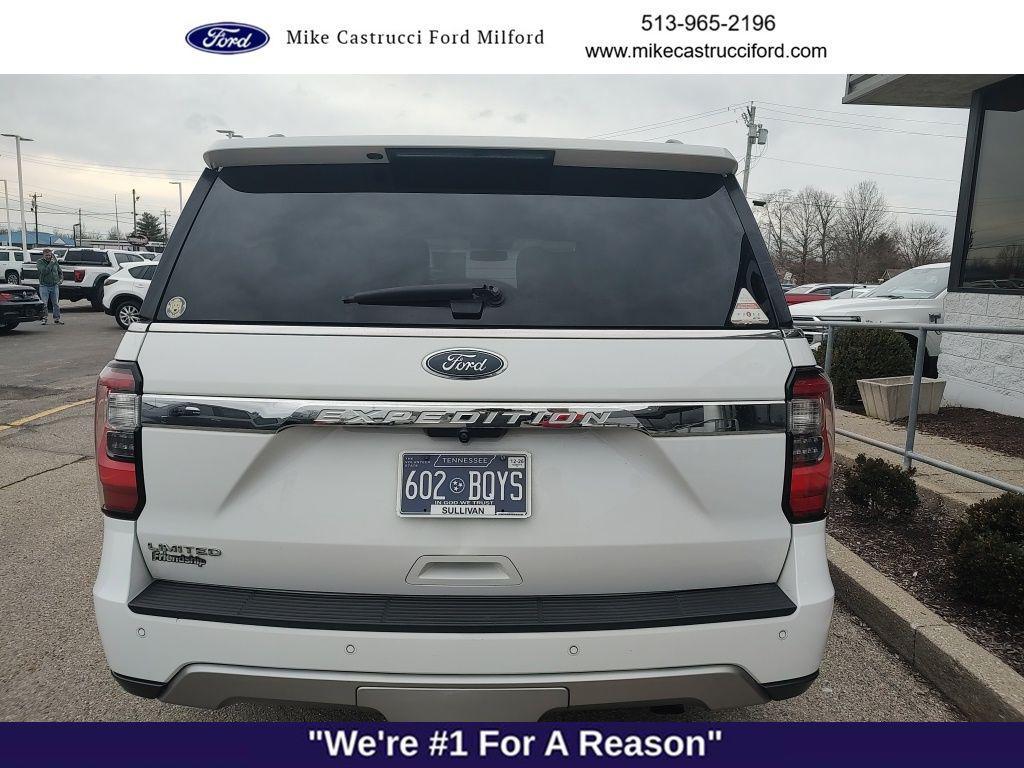 used 2018 Ford Expedition car, priced at $19,950