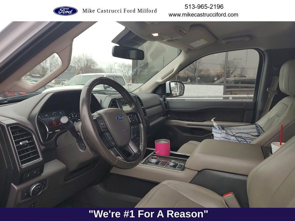 used 2018 Ford Expedition car, priced at $19,950