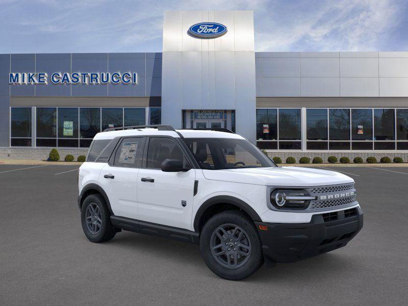 new 2026 Ford Bronco Sport car, priced at $33,375