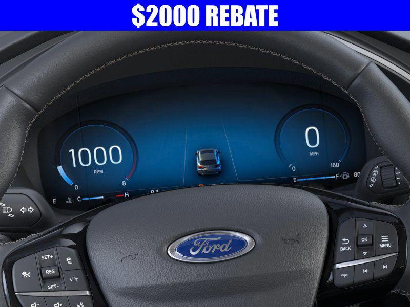 new 2026 Ford Escape car, priced at $39,340