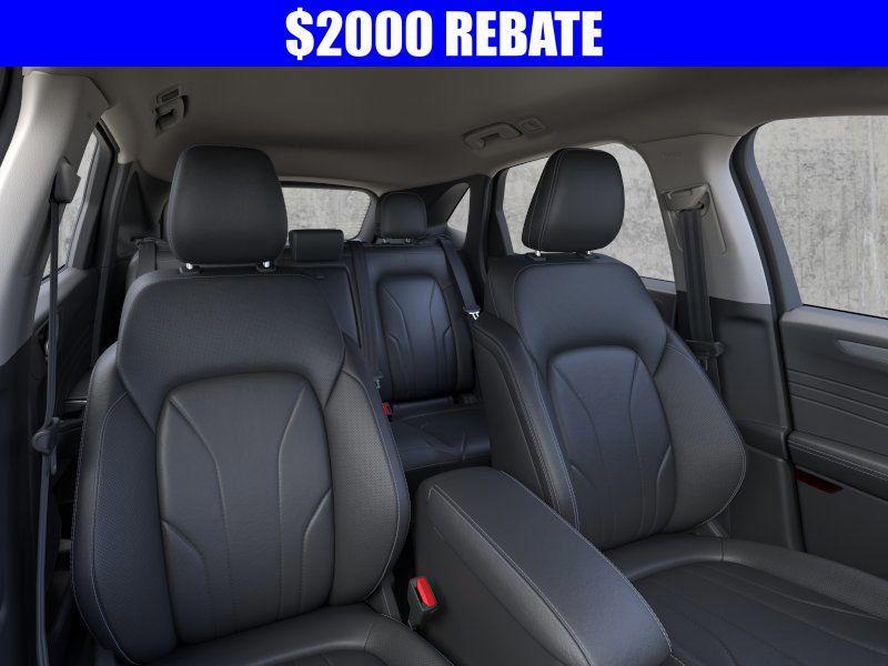 new 2026 Ford Escape car, priced at $39,340