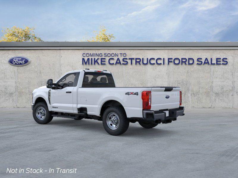 new 2026 Ford F-350 car, priced at $64,885
