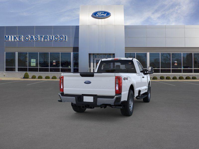 new 2026 Ford F-350 car, priced at $64,385