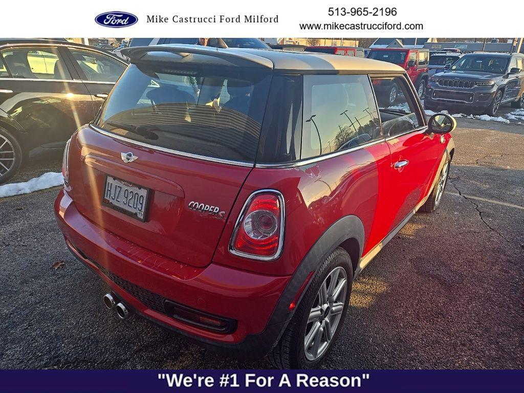 used 2013 MINI Hardtop car, priced at $12,950