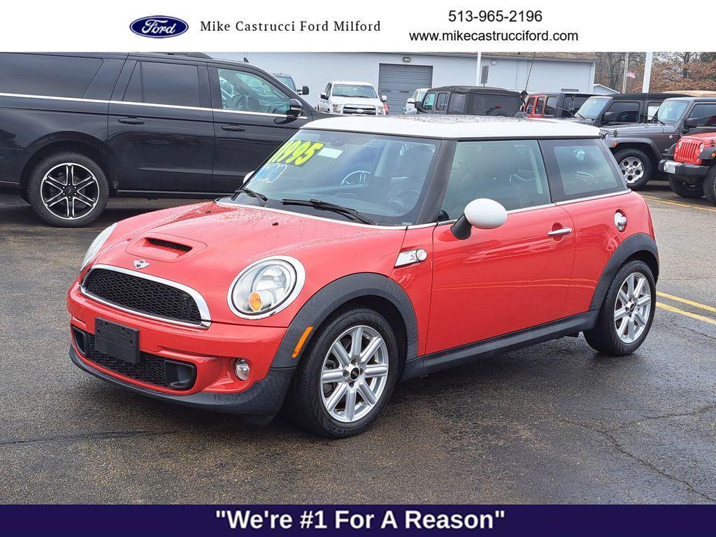 used 2013 MINI Hardtop car, priced at $11,950