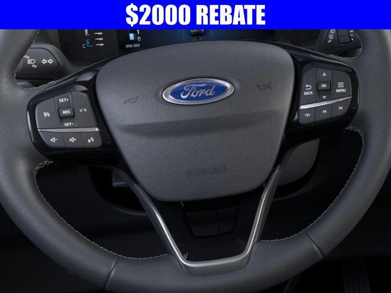 new 2026 Ford Escape car, priced at $31,900