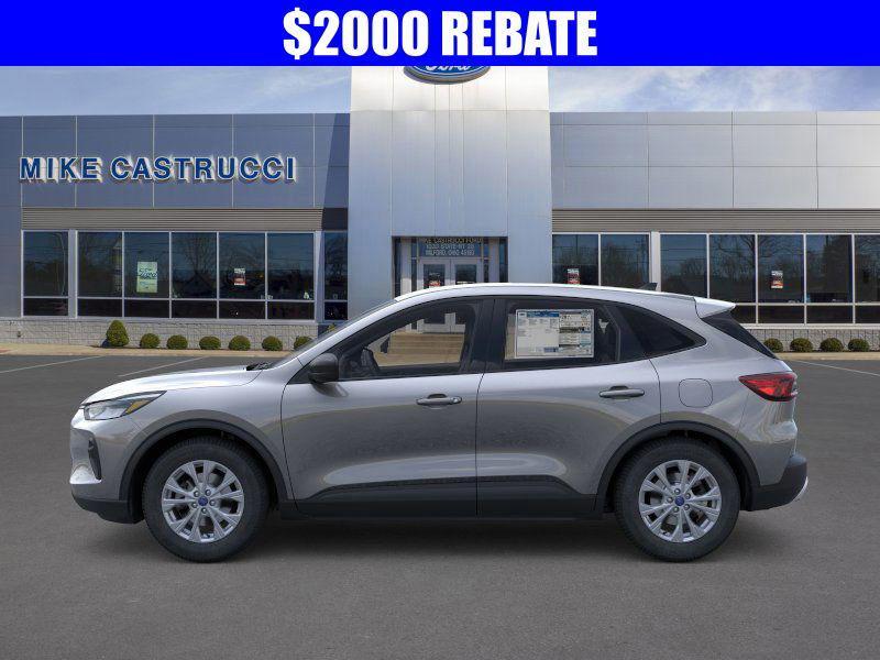 new 2026 Ford Escape car, priced at $31,900