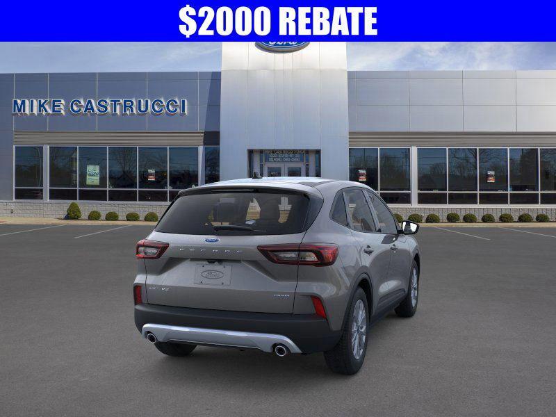 new 2026 Ford Escape car, priced at $31,900