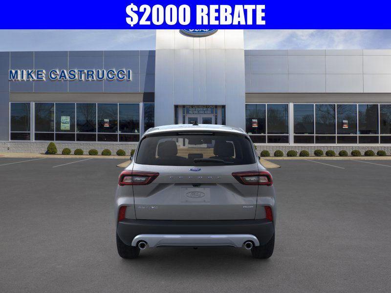 new 2026 Ford Escape car, priced at $31,900