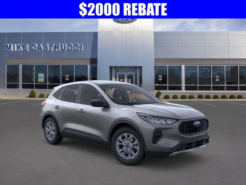 new 2026 Ford Escape car, priced at $31,900