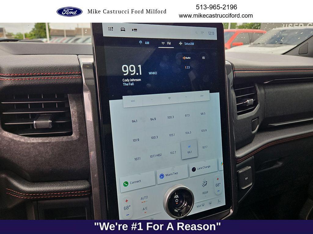 used 2022 Ford Expedition Max car, priced at $49,389