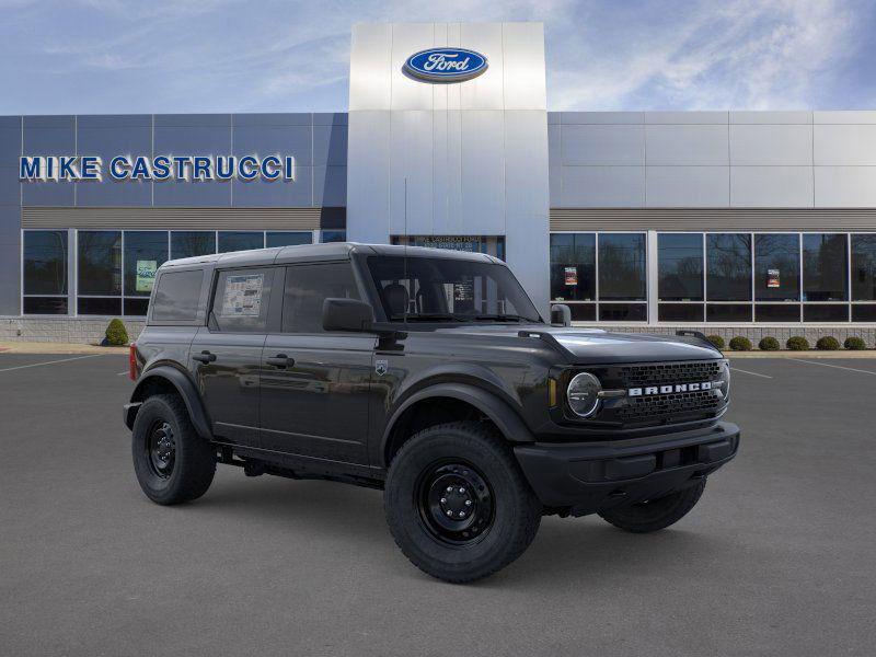 new 2026 Ford Bronco car, priced at $47,668