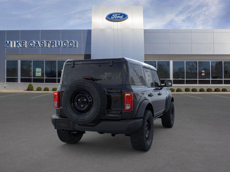 new 2026 Ford Bronco car, priced at $47,668