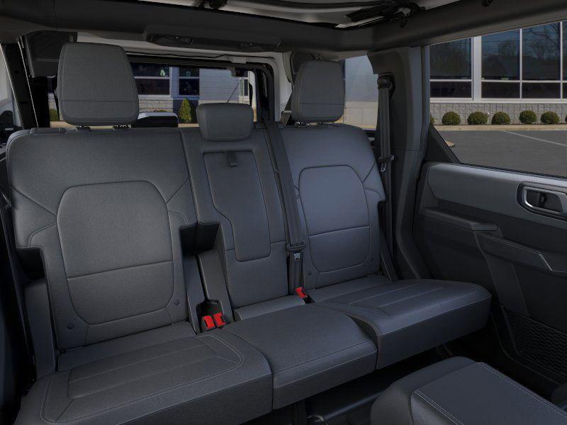 new 2026 Ford Bronco car, priced at $47,668