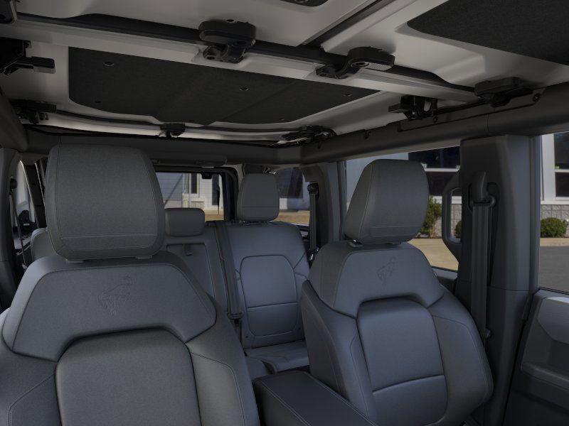 new 2026 Ford Bronco car, priced at $47,668
