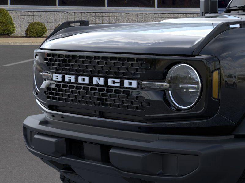 new 2026 Ford Bronco car, priced at $47,668