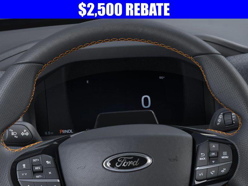 new 2026 Ford Explorer car, priced at $57,865