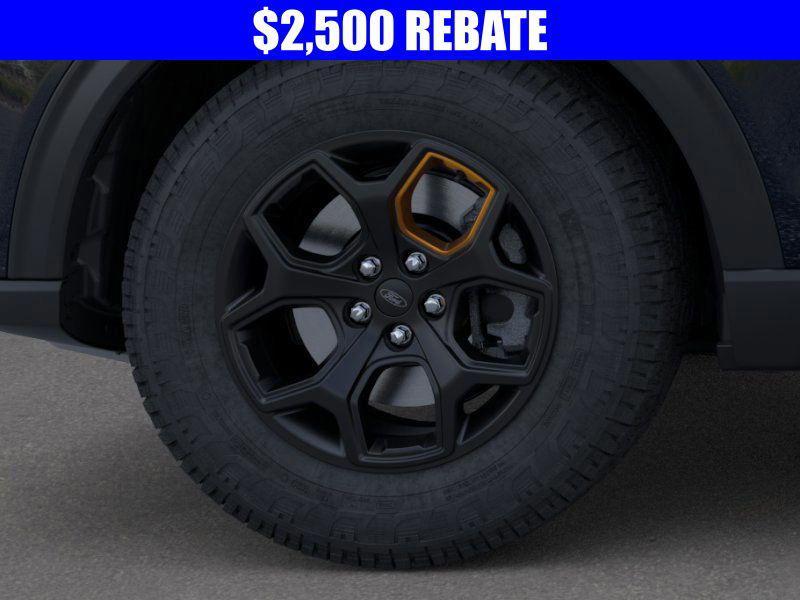 new 2026 Ford Explorer car, priced at $57,865