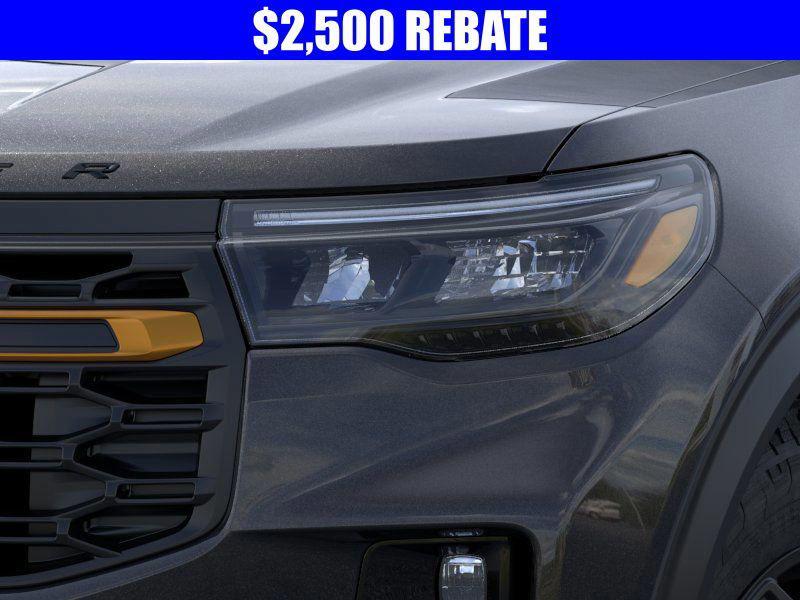 new 2026 Ford Explorer car, priced at $57,865