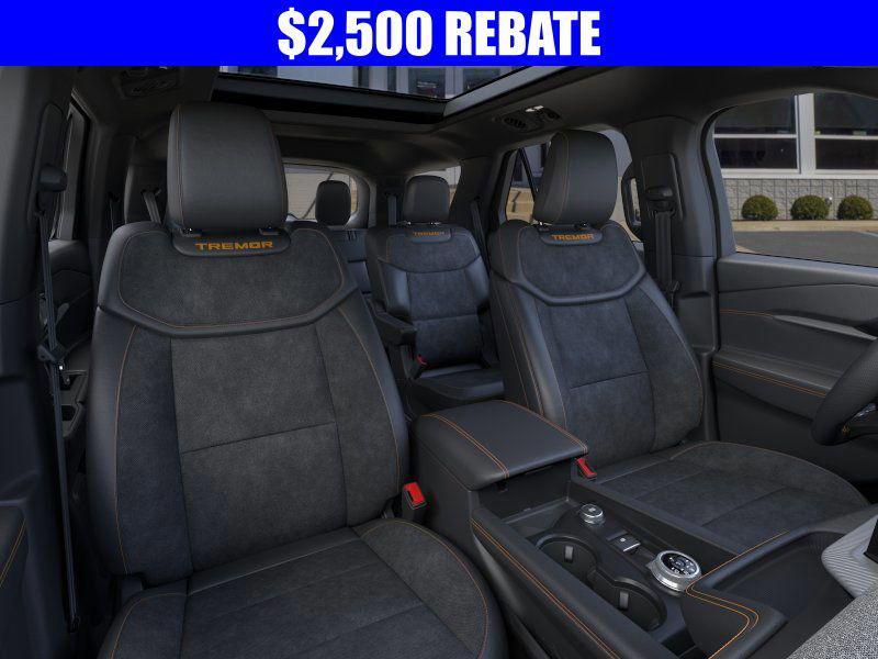new 2026 Ford Explorer car, priced at $57,865