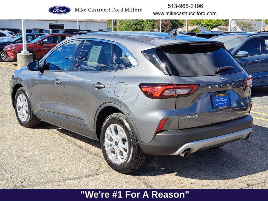 used 2023 Ford Escape car, priced at $20,950