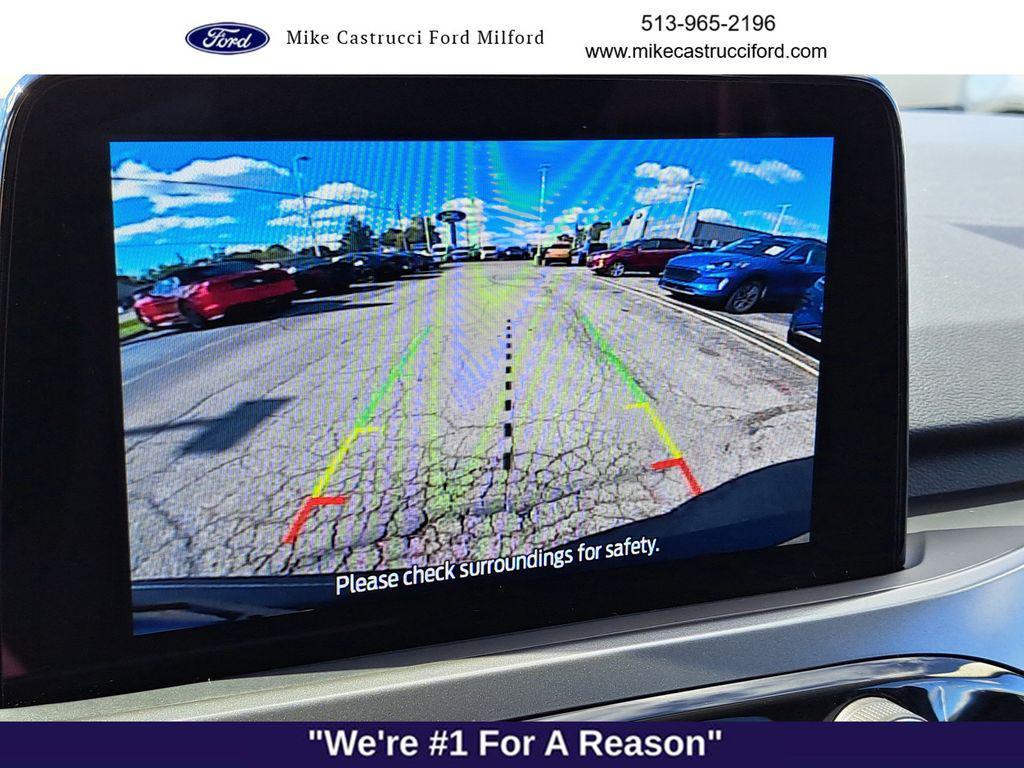 used 2023 Ford Escape car, priced at $20,950