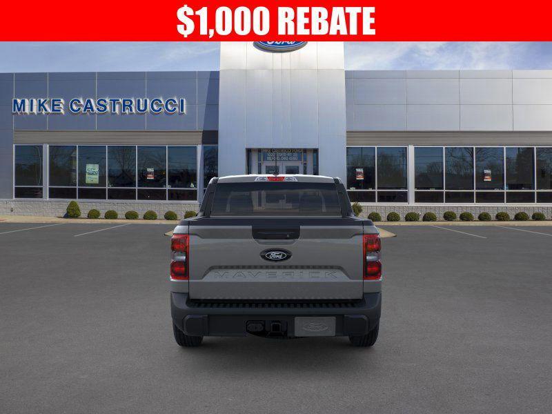 new 2025 Ford Maverick car, priced at $33,450