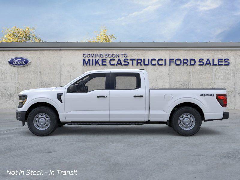 new 2026 Ford F-150 car, priced at $50,363