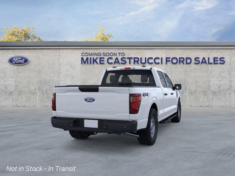 new 2026 Ford F-150 car, priced at $50,363
