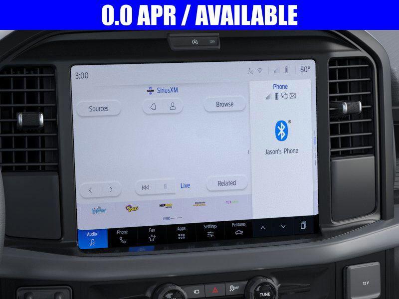 new 2026 Ford F-150 car, priced at $50,363