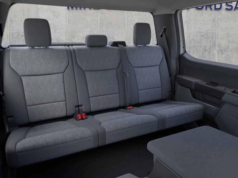 new 2026 Ford F-150 car, priced at $50,363