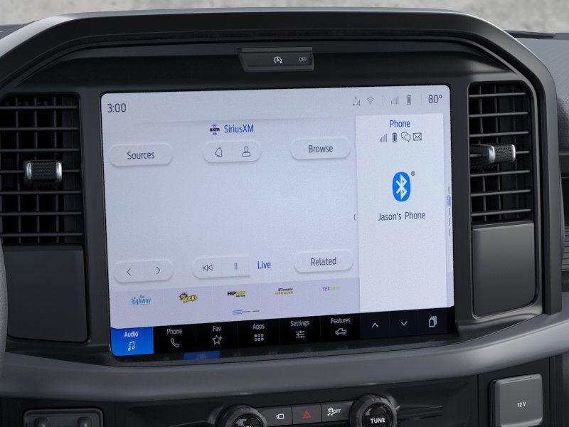 new 2026 Ford F-150 car, priced at $50,363