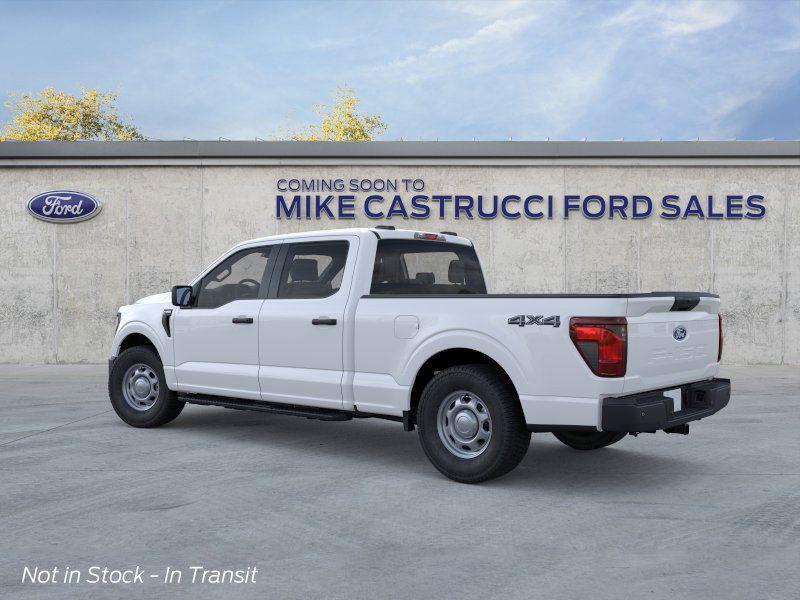 new 2026 Ford F-150 car, priced at $50,363